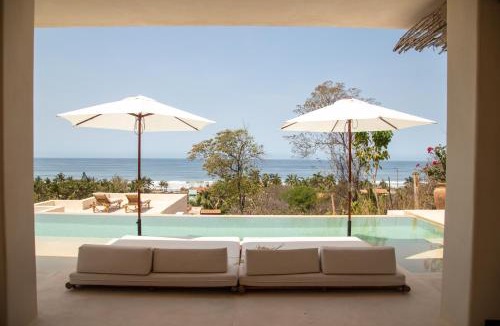 Troncones House | Casa Selva Casa de Playa
