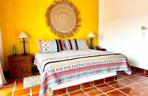 Rincon de Guayabitos Apartment | Casa Sirena - Seaside Studio