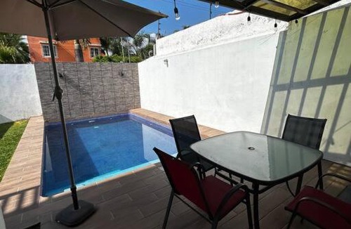 Cocoyoc House | Casa Sol,excelente para descanso