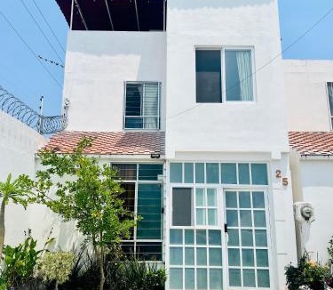 Ayala House | Casa sola, alberca privada y climatizada , oaxtepec,