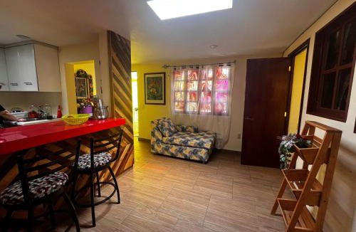 Vasco de Quiroga House | Casa Solange