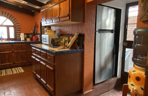 La Paz House | Casa Sunbreak is a beautiful, private hacienda, w/pool, in the center of town
