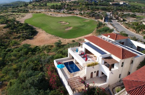 San Jose del Cabo House | Casa Susana - Breathtaking Oceanview with Private pool & Beach Club access. Located at Puerto Los Cabos Golf course.