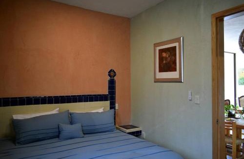 Santo Domingo House | Casa Tara con vista a las Montañas de Tepoztlán incluye desayuno de bienvenida