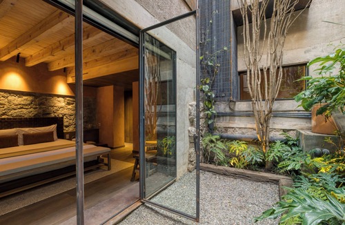 Roma Norte House | Casa Tenue