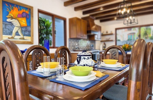 Jimenez House | Casa Tequila – A Tropical Oasis in Puerto Morelos