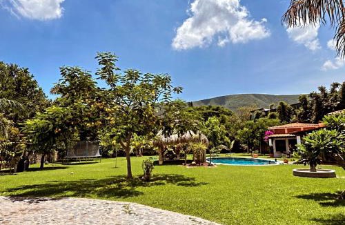 Ticuman House | Casa Ticumán, villa campestre cerca de Las Estacas