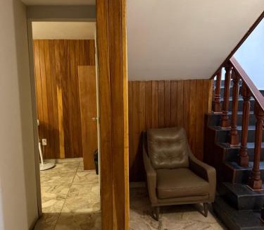 Colonia Cuauhtemoc House | Casa Tigris