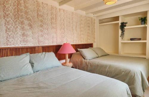 Ensenada House | Casa Tiki - Tropical Beachfront Chilluxe