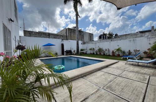 San Miguel House | Casa Toadfish