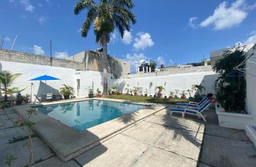 San Miguel House | Casa Toadfish