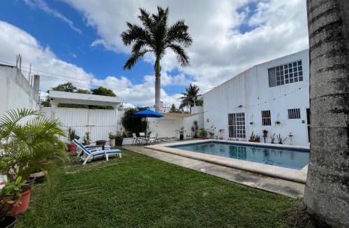 San Miguel House | Casa Toadfish