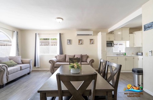 Primera Seccion House | Casa Tom - Downtown San Felipe vacation home with private pool