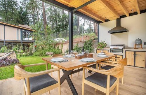 Avandaro House | Casa Valle Avandaro Enjoy the surrounding nature