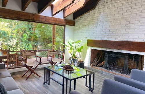 Valle de Bravo House | Casa Vallesana Avándaro