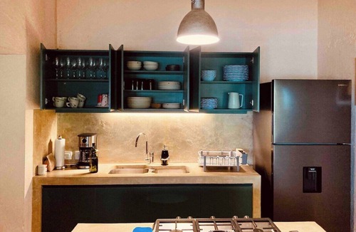 Ruta Independencia House | Casa Verde Pool AC & Garden in Historic Center