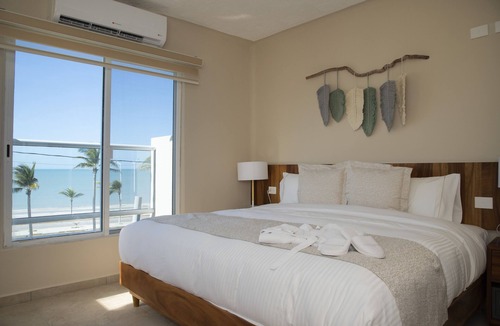 Ciudad del Carmen Hotel | Casa Viento Hotel