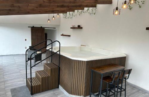 Jocotitlan House | Casa Viole