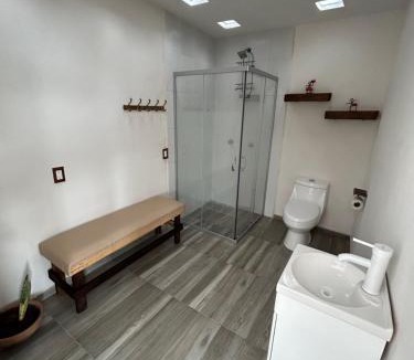 Jocotitlan House | Casa Viole