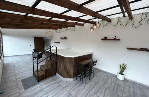 Jocotitlan House | Casa Viole