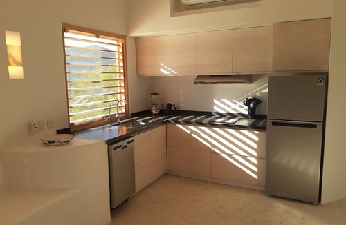 La Manzanilla House | Casa Wahapin's top floor ocean view 2 Bedroom Bungalow