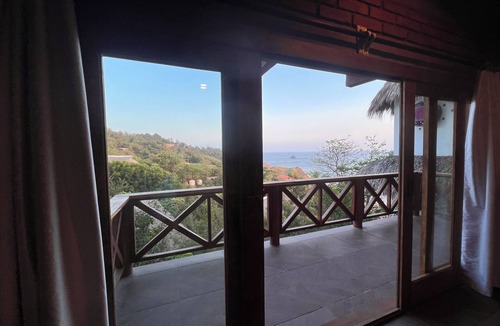 San Agustinillo Apartment | Casa Xochi. Apartment Ocean View San Agustinillo