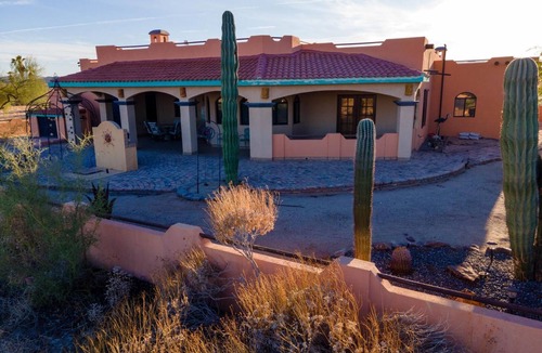 El Dorado Ranch House | CASA ZUR HEIDE.!BEAUTIFUL San Felipe Rental Home!