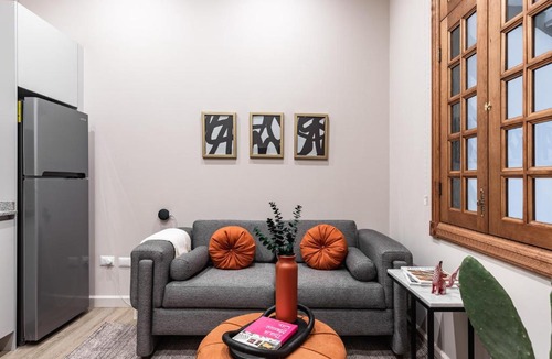 Roma Norte Apartment | Casai Roma Chapultepec