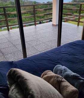 Sontecomapan Hotel | Cascada el tucan