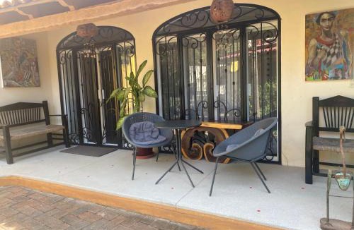 San Patricio Melaque Apartment | Casita del Artista
