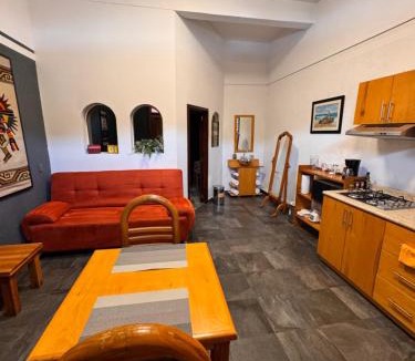 Ruta Independencia House | Casita EA in the heart of the Historic Center of Oaxaca