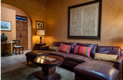 San Juan Cosala Villa | Casita on 1/2 acre of flora beauty. Two arms, , wifi, access to kitchen and TVn