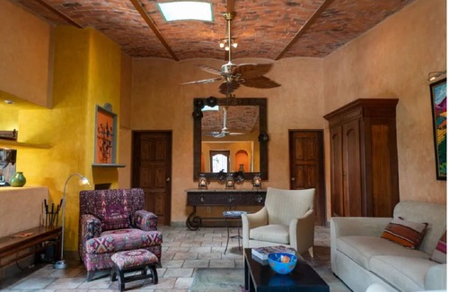 San Juan Cosala Villa | Casita on 1/2 acre of flora beauty. Two arms, , wifi, access to kitchen and TVn