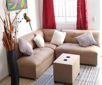 Silao House | Casita práctica, sencilla y lista para recibirte.