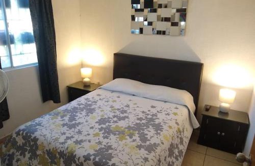 Silao House | Casita práctica, sencilla y lista para recibirte.