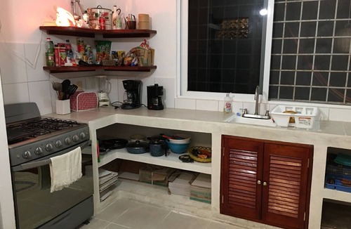 Majahual House | Casita Sac-Nicté Is In Mahahual, Costa Maya Paradise!