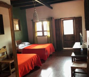 Taxco Hotel | Casona Colonial de la Misión