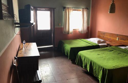Taxco Hotel | Casona Colonial de la Misión