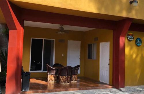 De La Presa Hotel | Casona de Cantera