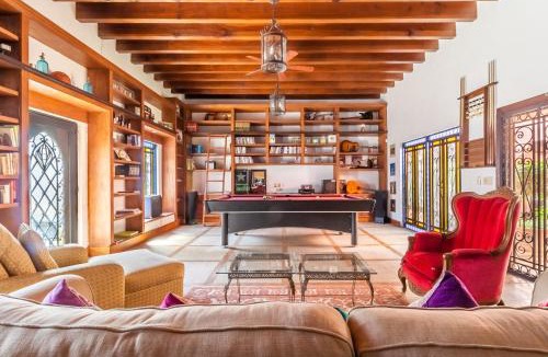 Cuernavaca Hotel | Casona de Elefantes Boutique Hotel