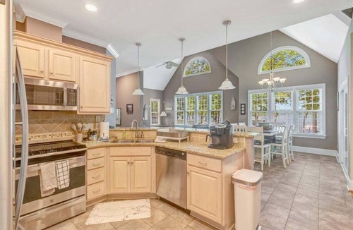 Macon House | Castaways | Spectacular Views | Boat Ramp | Pet-Friendly (Fee)