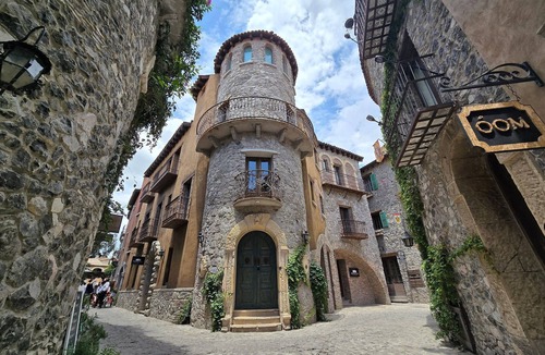 Santeagueda Apartment | Castello di Carlo - Suite Carlo IV