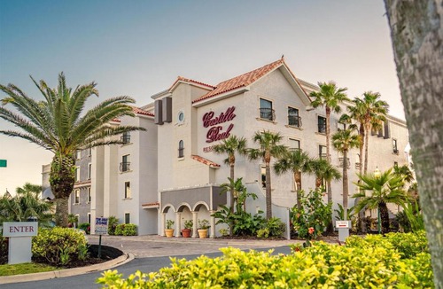 St. Augustine Beach Hotel | Castillo Real St Augustine Beach,Tapestry Collection Hilton