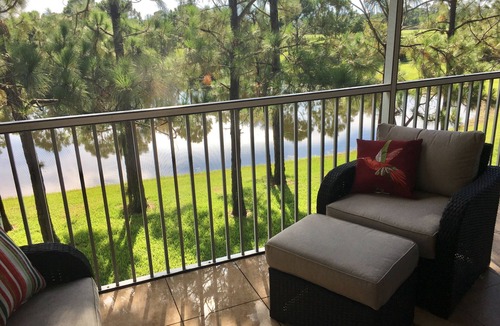 Port Saint Lucie Condo | Castle Pines Condo; PGA Village