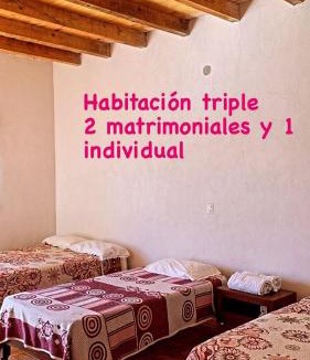 Real de Catorce Hotel | Catorce Capital A una HORA de Real de Catorce