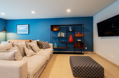 Coyoacan Apartment | Cefiro Winds 305 I Modern 2 Bed Apt in Mexico City