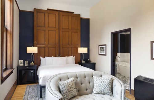 Downtown St. Paul Hotel | Celeste of St Paul