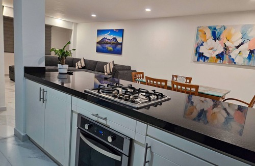 Puebla Apartment | Centro Expositor, Depto 2