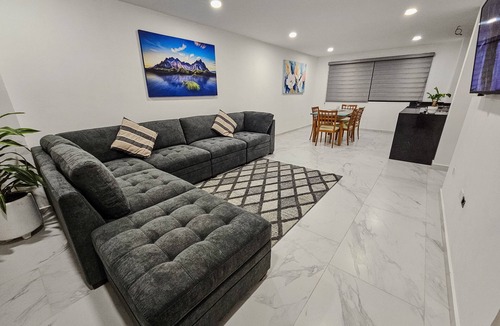 Puebla Apartment | Centro Expositor, Depto 2