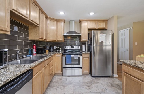 Littleton House | Centennial home away from home (Main Floor)